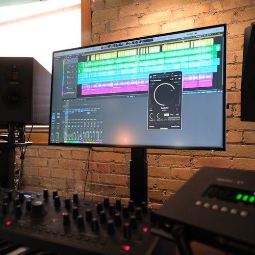 Creative Space at Florida Electric Studios